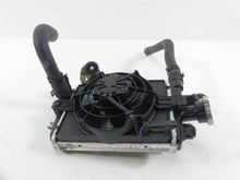 Load image into Gallery viewer, 2017 BMW R1200RT K52 Right Radiator Fan Hoses Reservoir 17118546416 | Mototech271