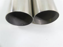 Load image into Gallery viewer, 2013 Triumph Rocket 3 Touring Lower Fork Tube Cover Set T2045407 | Mototech271