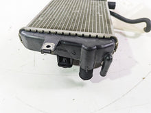 Load image into Gallery viewer, 2015 BMW R1200GS Adv K51 Right Radiator Fan Reservoir & Cover 17118546416