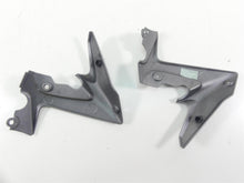 Load image into Gallery viewer, 2018 Mv Agusta Brutale 800 RR Between Leg Tank Fairing Cover Set 80B0C3403 | Mototech271