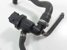 Load image into Gallery viewer, 2014 BMW R1200GS K50 Left Side Radiator + Thermostat Hoses & Cover 17118523116