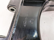 Load image into Gallery viewer, 2011 Harley Touring FLHR Road King Swingarm Swing Arm 25mm Axle 47549-09A