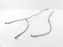 Load image into Gallery viewer, 2014 BMW R1200GS K50 Front Abs Brake Line Hose Tube Set 34328526552 34328526553 | Mototech271