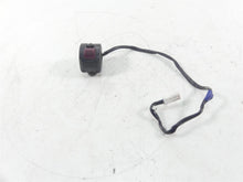 Load image into Gallery viewer, 2018 Ducati Hypermotard 939 SP Right Hand Start Control Switch -Read 65010122E