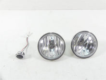 Load image into Gallery viewer, 2016 Indian Chieftain Dark Horse Fog Light Lamp Switch Button Set - Read 4014691 | Mototech271