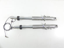 Load image into Gallery viewer, 2001 Harley Touring FLHRCI Road King Straight Front Fork Leg Set - 41mm 46495-00