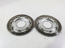 Load image into Gallery viewer, 2002 Honda VTX1800 Retro Front Brake Rotor Disc Set 45120-MCH-003 45220-MCH-003 | Mototech271