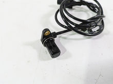 Load image into Gallery viewer, 2012 BMW R1200R K27 Rear Abs Brake Wheel Speed Sensor 34527677824 | Mototech271