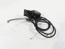 Load image into Gallery viewer, 2006 Triumph Rocket 3 Front Brake Master Cylinder & Lever 5/8 T2028025 | Mototech271