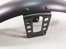 Load image into Gallery viewer, 2017 Harley XL883 N Sportster Iron Straight Front Fender 59712-07A | Mototech271