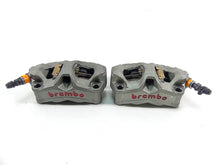 Load image into Gallery viewer, 2022 Triumph Speed Triple 1200 RS Front Brembo 100mm Brake Caliper Set T2028970 | Mototech271