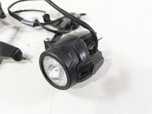 Load image into Gallery viewer, 2017 BMW F800GS Adv K75 Daytime Running Fog Spot Light & Mount Set 63178532147