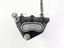 Load image into Gallery viewer, 2011 Harley FXDC Dyna Super Glide Front Brake Caliper & Line 44046-08