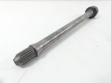 Load image into Gallery viewer, 2003 Honda VTX1300 S Rear Differential Gear Box Drive Shaft Set 41300-MEA-670 | Mototech271