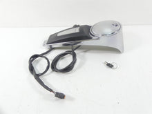 Load image into Gallery viewer, 2006 Harley Touring FLHTCUI Electra Glide Fuel Tank Dash Cover & Key 61270-98 | Mototech271