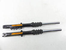 Load image into Gallery viewer, 2019 Harley XL883 N Sportster Iron Strght Front Fork Legs 39mm 45400087 45400086 | Mototech271