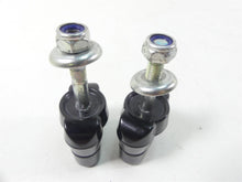 Load image into Gallery viewer, 2019 Moto Guzzi V7 III Stone 750 Handlebar Holder Clamp Riser Set 2B004080 | Mototech271