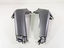 Load image into Gallery viewer, 2016 Suzuki M109R VZR1800 Boulevard Radiator Fairing Cover Set 47551-48G0