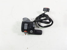 Load image into Gallery viewer, 2009 BMW R1200RT K26 Right Hand Heat Control Switch 61317708340 | Mototech271