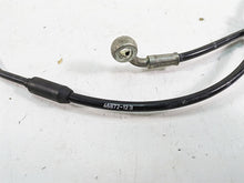 Load image into Gallery viewer, 2015 Harley FXDL Dyna Low Rider Abs Rear Brake Line Hose Set 46872-12B | Mototech271