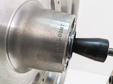 Load image into Gallery viewer, 2009 Harley FXDF Dyna Fat Bob Straight 16x5 Slotted Rear Wheel Rim 40900179 | Mototech271