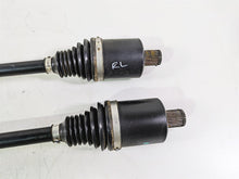 Load image into Gallery viewer, 2023 Polaris RZR1000 XP 4 Premium Rear Drive Shaft Cv Axle Set 1334490 | Mototech271