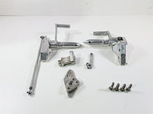 Load image into Gallery viewer, 2004 Big Dog Chopper Left Right Footpeg Lever Pedals 162-000001-02 162-000002-02