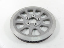 Load image into Gallery viewer, 2007 Harley Touring FLHR SE CVO Road King Rear Drive Belt Pulley 66T 37781-07