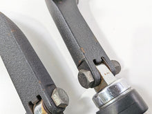 Load image into Gallery viewer, 2007 Harley Dyna FXDB Street Bob Rear Passenger Footpeg Footrest Set