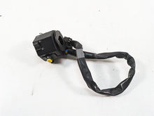 Load image into Gallery viewer, 2008 Buell 1125 R Left Hand Turn Signal Blinker Horn Control Switch N0159.TB