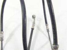 Load image into Gallery viewer, 2013 Harley Touring FLHTP Electra Glide Front Abs Brake Line Hose Set 40612-09 | Mototech271