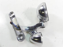 Load image into Gallery viewer, 2017 Harley Touring FLHTKL Electra Glide Front Left Spotlight Bucket 67800089 | Mototech271