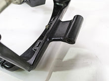 Load image into Gallery viewer, 2008 Harley FLSTC Softail Heritage Rear Swingarm & Belt Covers 47573-11BHP