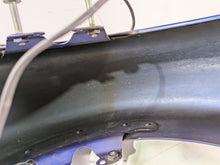 Load image into Gallery viewer, 2015 Harley Touring FLHTKL Electra Glide Front Fender Superior Blue 58900032