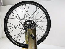 Load image into Gallery viewer, 2012 Triumph Tiger 800XC ABS Straight 21x2.15 Front Wheel Spoke Rim T2004400