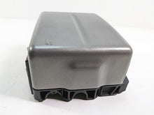 Load image into Gallery viewer, 2009 Harley Dyna FXDFSE CVO Fat Bob Right Battery Tray Stay & Cover 70379-06A