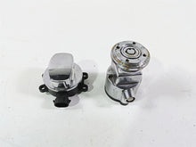 Load image into Gallery viewer, 2017 Harley Dyna FXDB Street Bob Ignition Switch Steering Lock - VIN 71475-06B