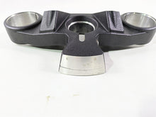 Load image into Gallery viewer, 2010 Ducati Streetfighter 1098 S Upper Triple Tree Steering Clamp 53mm 34120711A