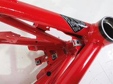 Load image into Gallery viewer, 2023 BMW G310R K03 Straight Red Main Frame Chassis With Clean Texas Title 46517923543