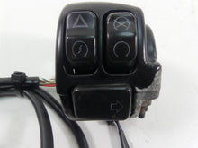 Load image into Gallery viewer, 2016 Harley FXDL Dyna Low Rider Right Hand Control Switch Blinker -Read 71500361 | Mototech271
