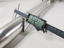 Load image into Gallery viewer, 2016 Zero Motorcycles S 9.8 Straight Front Fork Leg Set 41Mm Showa 22-05875