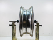 Load image into Gallery viewer, 2009 Harley FXDF Dyna Fat Bob Straight 16x5 Slotted Rear Wheel Rim 40900179 | Mototech271