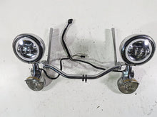 Load image into Gallery viewer, 2002 Harley FLSTC Softail Heritage Front Spot Led Light & Blinker Set 58082-02A | Mototech271