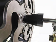 Load image into Gallery viewer, 2017 Harley Touring FLTRXS Road Glide Rear Wheel Enforcer 16x5 -Read 40900033 | Mototech271