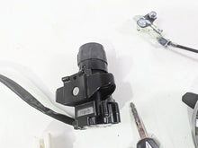 Load image into Gallery viewer, 2020 Kawasaki ZX6R ZX636 Ninja Ignition Switch Key Lock Set 27048-5023