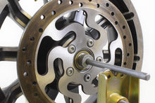 Load image into Gallery viewer, 2016 Harley Touring FLHTCU Electra Glide Rear Straight 16x5 Rim Wheel 40900026