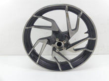 Load image into Gallery viewer, 2019 Harley Softail FLSB Sport Glide Front Wheel Rim 18x3.5 -Dent 43300450 | Mototech271