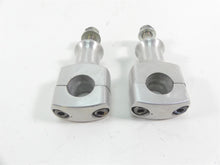 Load image into Gallery viewer, 2009 Honda VTX1300 Touring Handlebar Holder Risers Set 53231-MEA-670