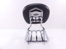 Load image into Gallery viewer, 2002 Harley FLSTCI Softail Heritage Rear Backrest Sissybar Sissy Bar 52731-00 | Mototech271