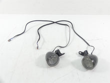 Load image into Gallery viewer, 2017 Harley FXSE CVO Pro Street Breakout Front Blinker & Led Lens Set 67800257 | Mototech271